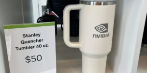 Read more about the article Nvidia’s Stanley Cup Could Be the Year’s Hottest Collab