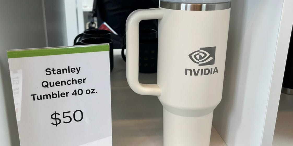 You are currently viewing Nvidia’s Stanley Cup Could Be the Year’s Hottest Collab