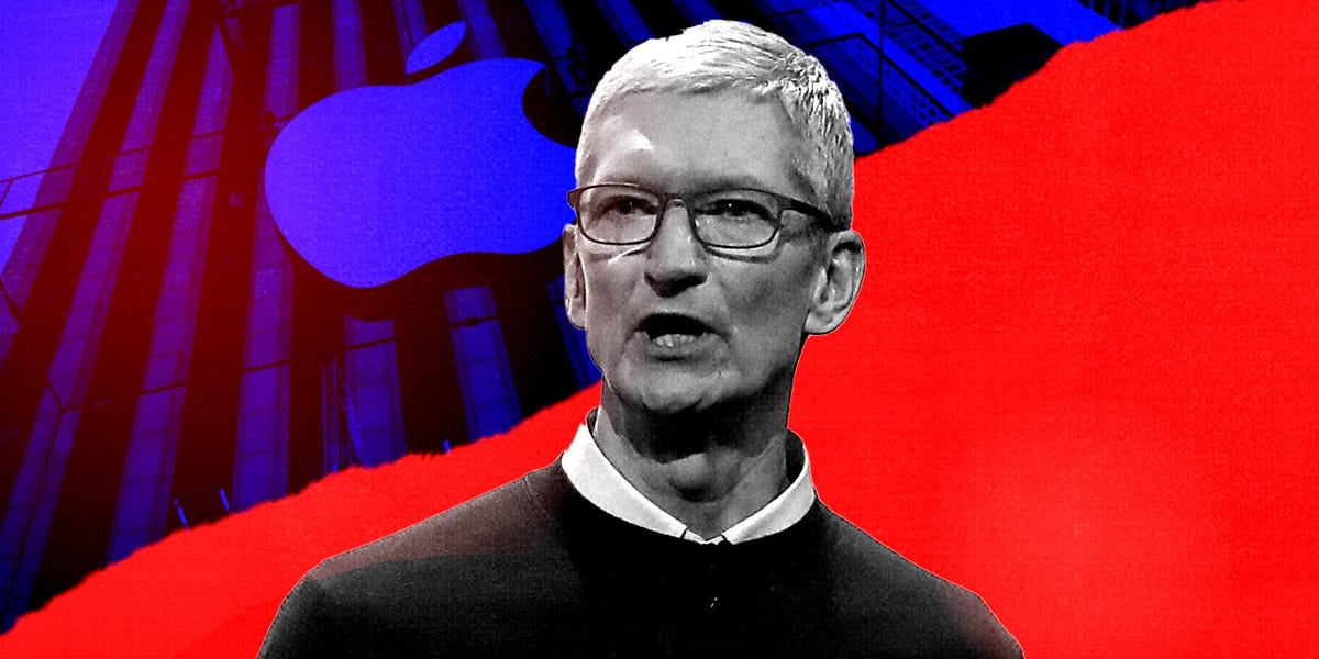 You are currently viewing Apple’s Horrible Day, Explained in 60 Seconds