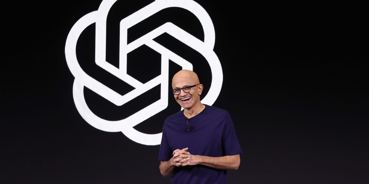 You are currently viewing Satya Nadella’s ‘Baller’ Comments on OpenAI Stir Silicon Valley