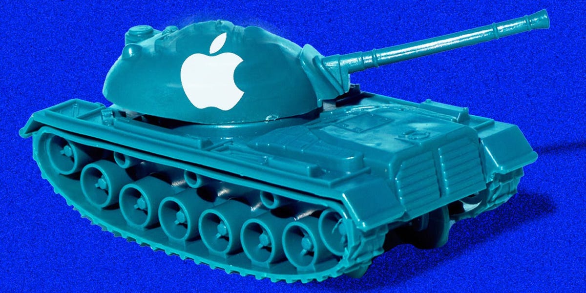 You are currently viewing Apple Is Gearing up for Battle As It Fights Fires on 3 Fronts