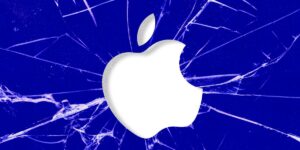 Read more about the article Apple’s Nightmarish Year Keeps Getting Worse