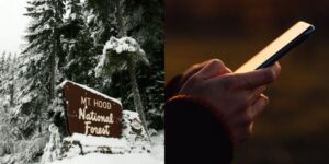 Read more about the article iPhone’s SOS Feature Helps Rescue Family Lost in Oregon Forest: Report