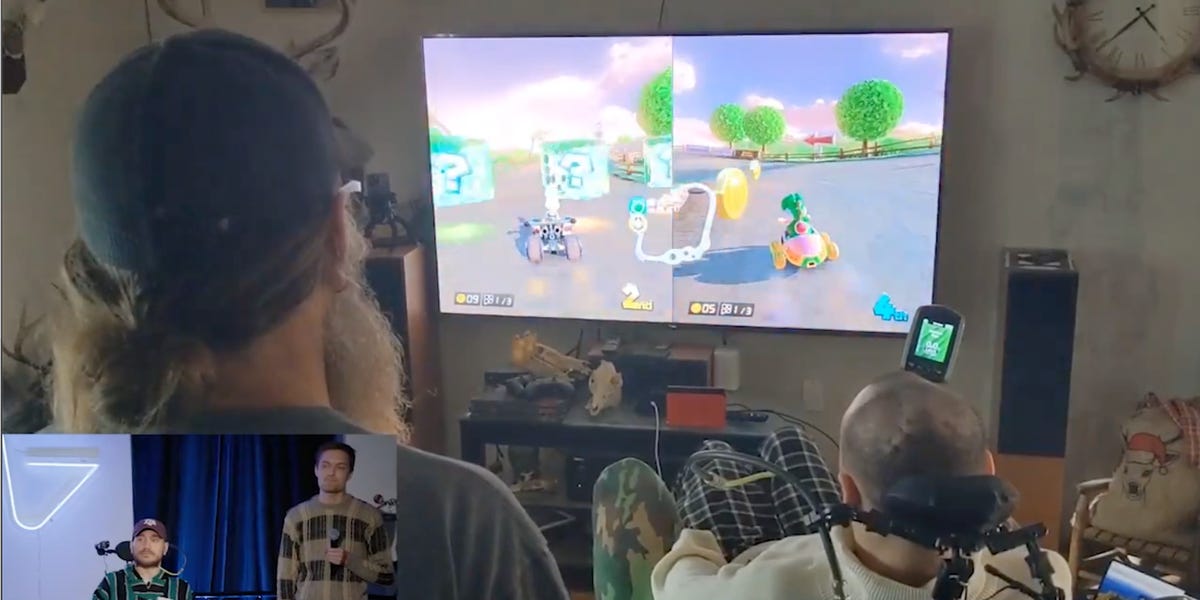 You are currently viewing Neuralink Patient Plays ‘Mario Kart’ With Mind