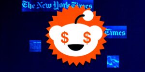 Read more about the article Reddit Is Worth $1 Billion More Than the New York Times