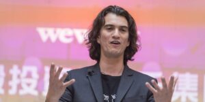 Read more about the article Adam Neumann Tries to Buy WeWork for More Than $500 Million: Report