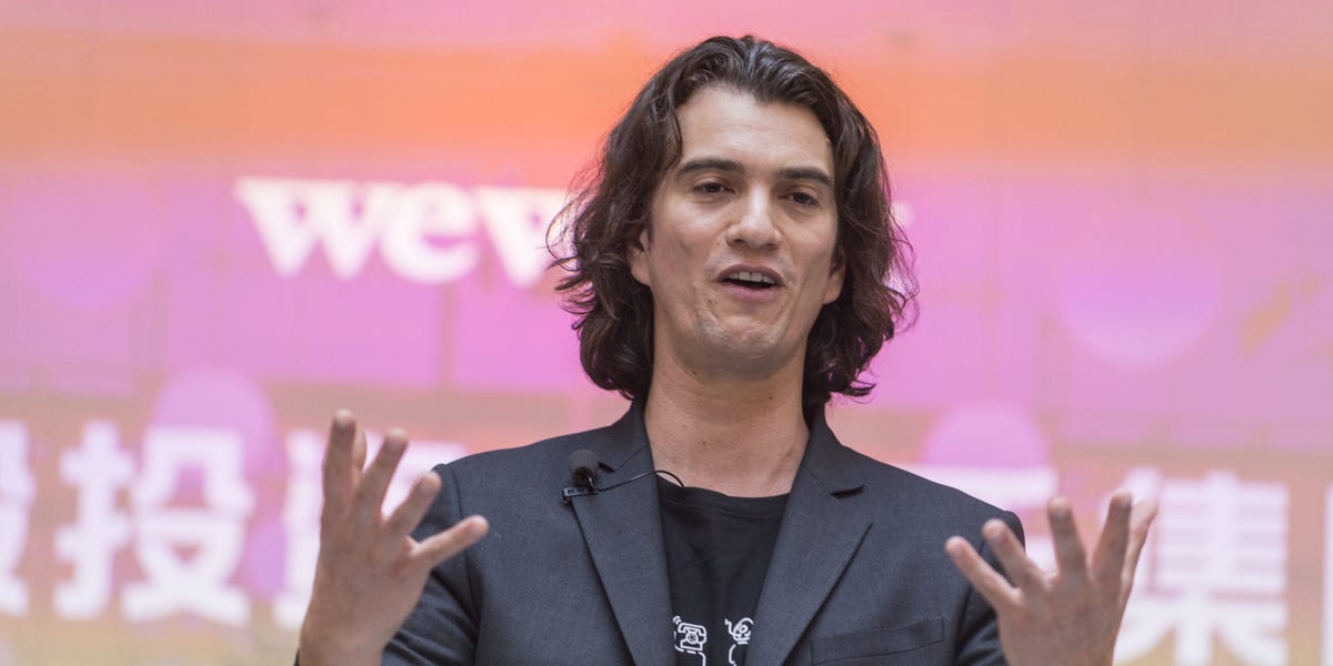 You are currently viewing Adam Neumann Tries to Buy WeWork for More Than $500 Million: Report