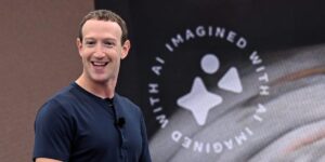 Read more about the article Mark Zuckerberg Is Recruiting Googlers With Personal Emails: Report
