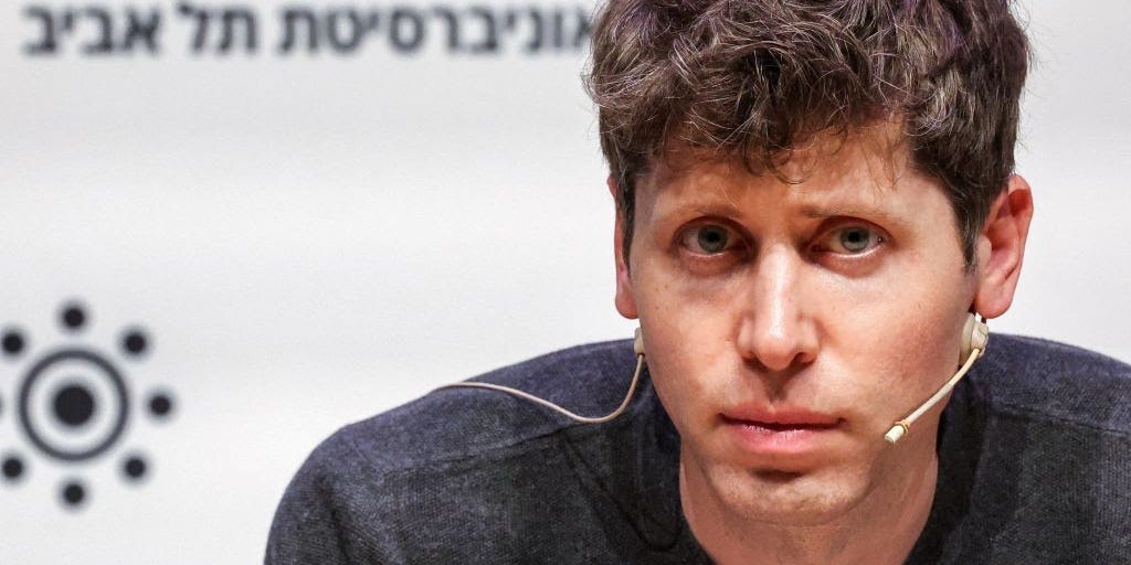 You are currently viewing The Tides Are Turning Against OpenAI’s Sam Altman in Silicon Valley