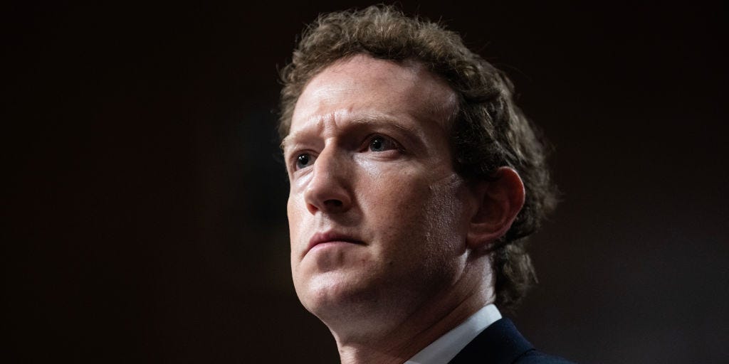 You are currently viewing Mark Zuckerberg Seems Like a Terrifying Boss