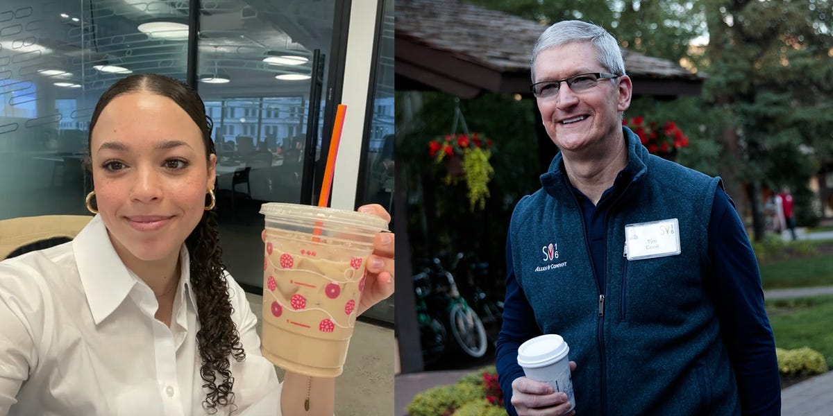 You are currently viewing I Tried Apple CEO Tim Cook’s Morning Routine for a Week