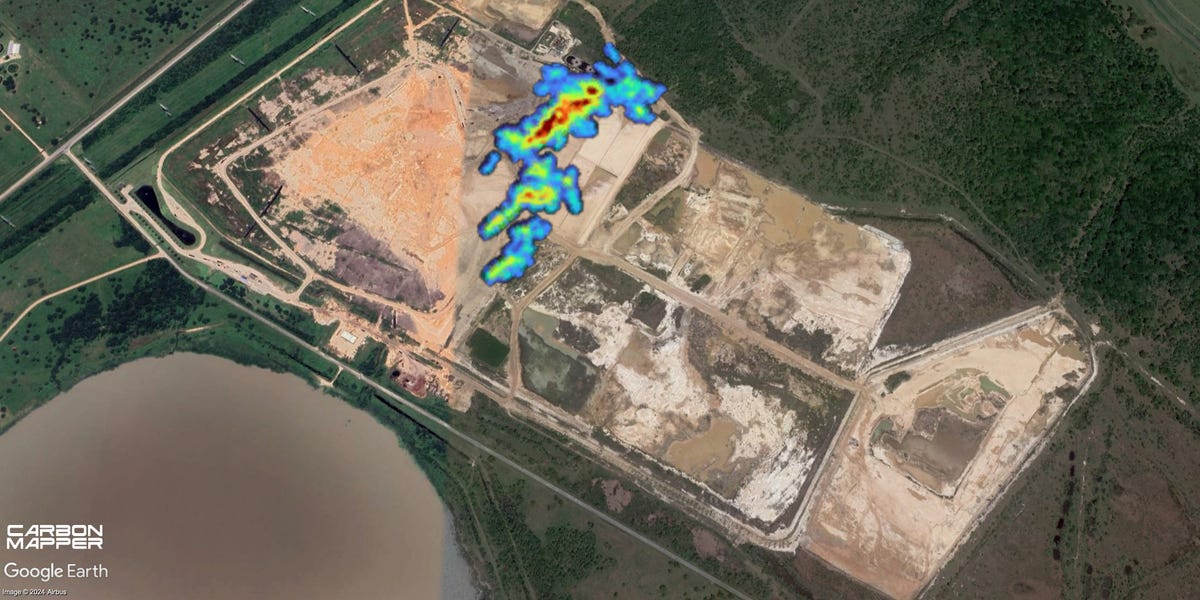 Read more about the article Landfills Leak More Methane Than Previously Known