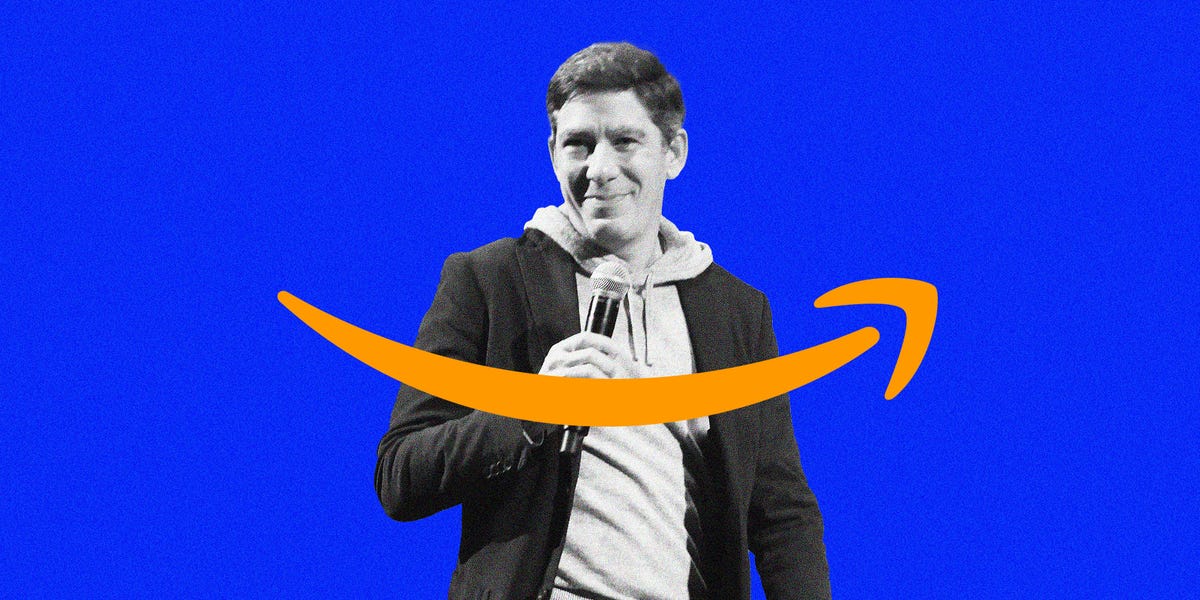 You are currently viewing Amazon’s Sports Strategy and How Exec Jay Marine Is Leading It