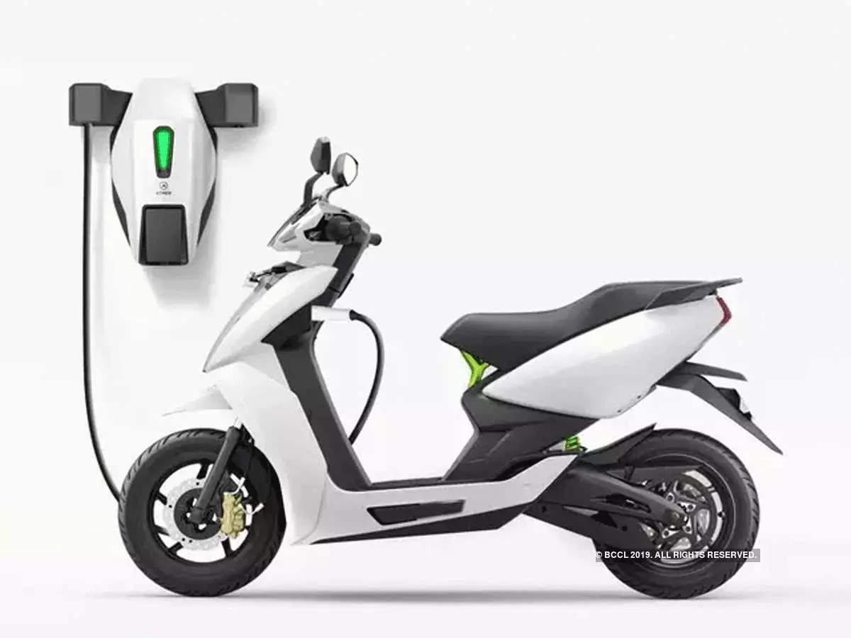 You are currently viewing Battle of e-scooters for customers moves to India’s hinterland, ET Auto