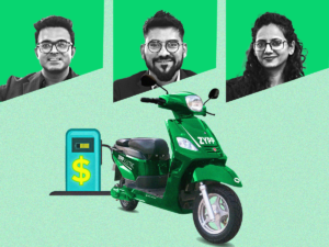 Read more about the article EV fleet management startup Zypp eyes USD 40 million from Tribe, others at USD 300-350 million value, ET Auto