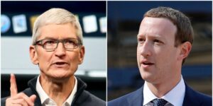 Read more about the article a History of the Apple-Facebook Feud