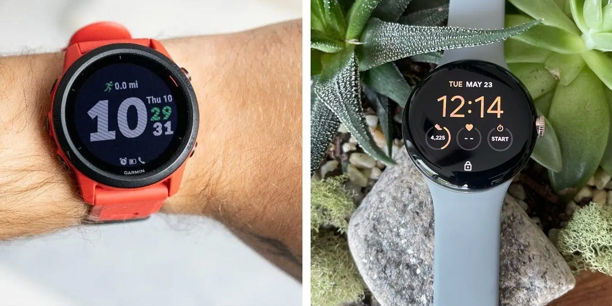 You are currently viewing The Best Android Smartwatches in 2024