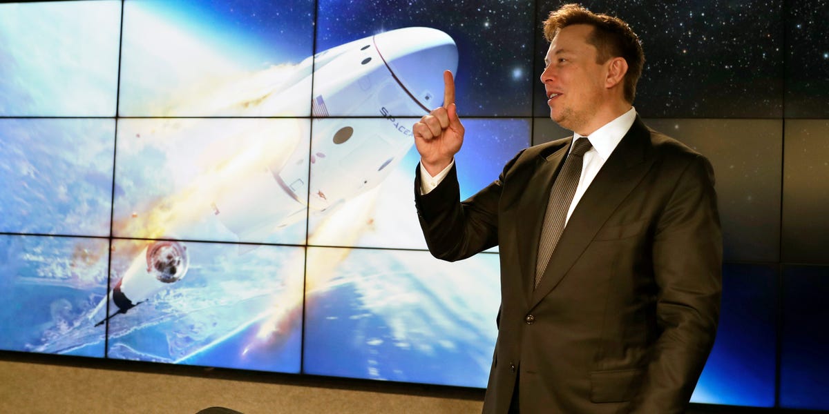 You are currently viewing Elon Musk’s Space Exploration Company Is Private