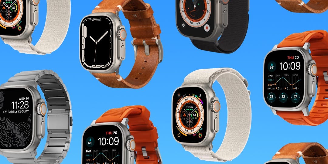 You are currently viewing The Best Apple Watch Ultra 2 Bands in 2024