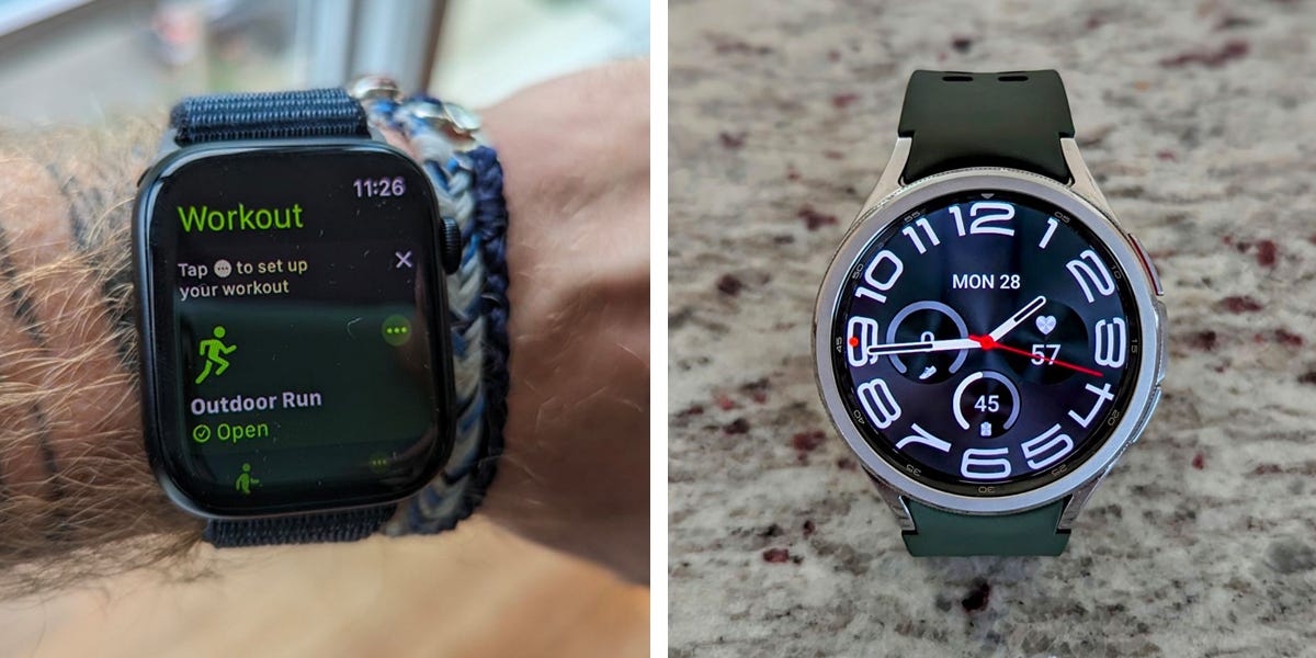 You are currently viewing The Best Smartwatches of 2024