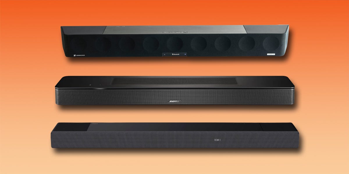 You are currently viewing The Best Soundbars in 2024