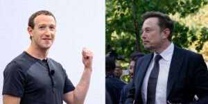 Read more about the article Mark Zuckerberg Net Worth Overtakes Elon Musk’s for World’s 3rd-Richest