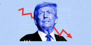 Read more about the article Trump Media’s Stock Price Is Probably Going to Crash