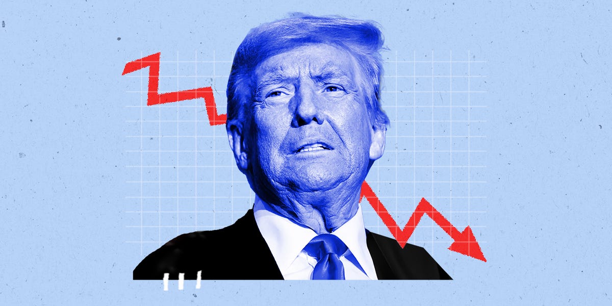 You are currently viewing Trump Media’s Stock Price Is Probably Going to Crash
