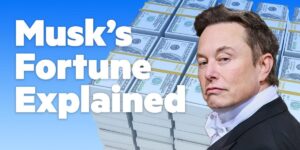 Read more about the article Elon Musk’s Fortune Is Around $200 Billion. Here’s How He Spends It.