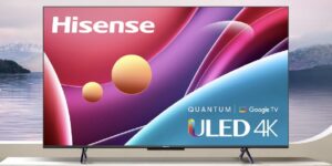 Read more about the article The Best 50-Inch TVs of 2024