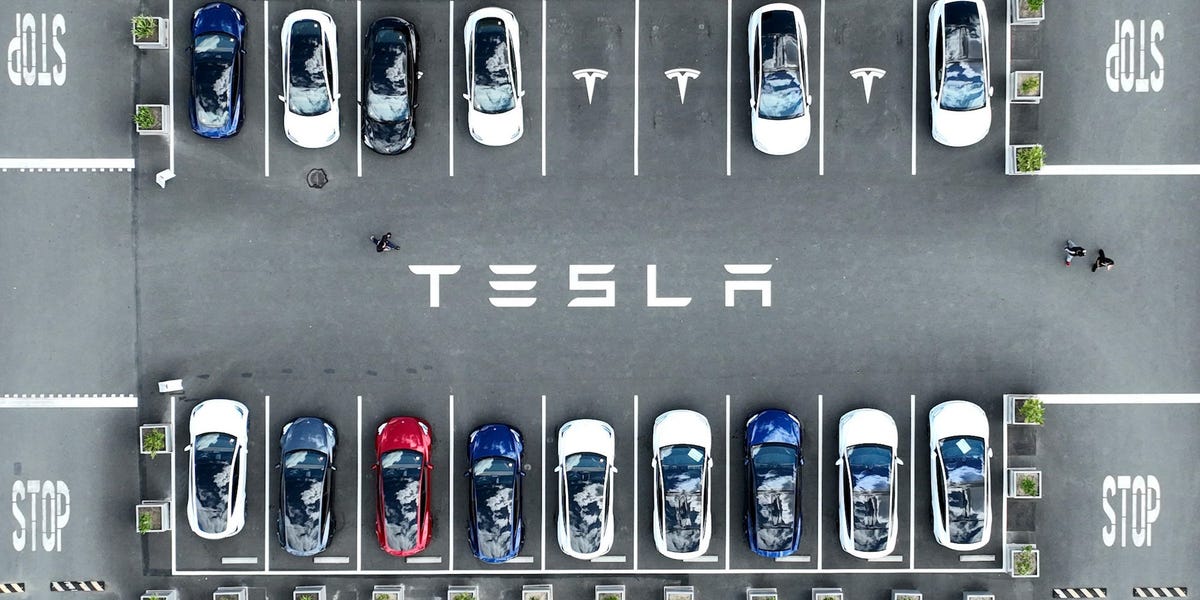 You are currently viewing Wall Street Is Getting Nervous About Tesla