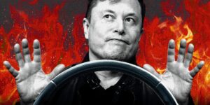 Read more about the article Elon Musk’s Having a Terrible Year