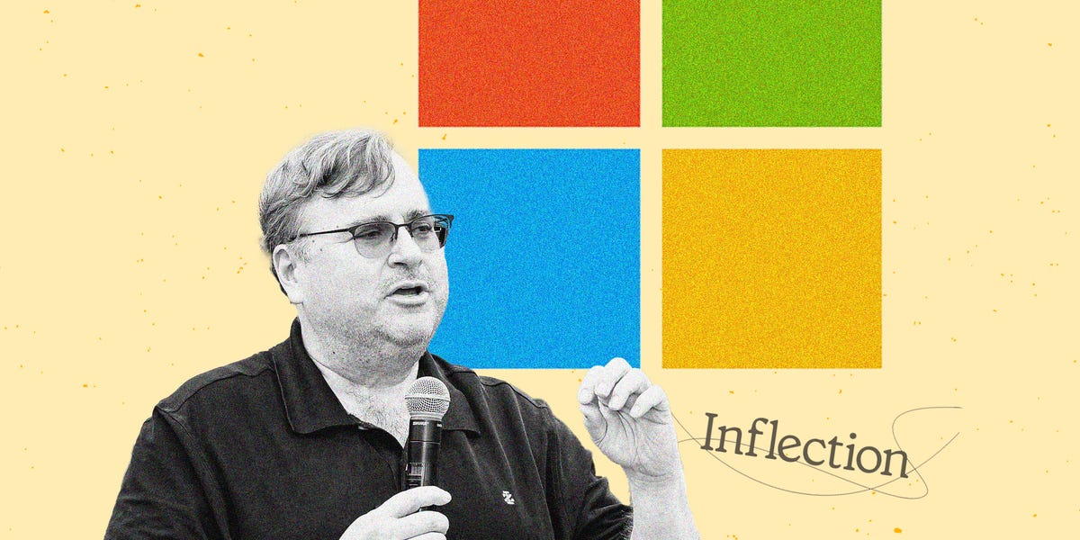 You are currently viewing Inflection Hire “Spooked” by Microsoft’s Poaching of Cofounders