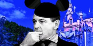 Read more about the article Bob Iger Won’t Satisfy Disney Investors Until He Names His Replacement