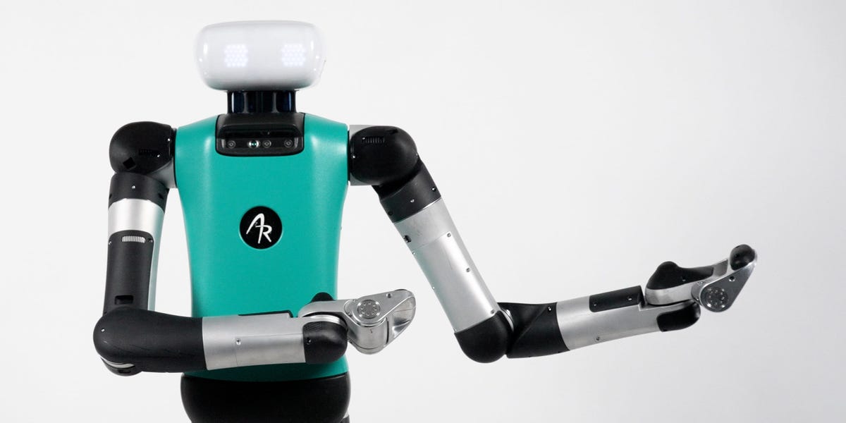 You are currently viewing Amazon-Backed Agility Robotics Laid Off a ‘Small Number’ of Staff