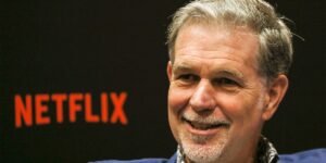 Read more about the article Reed Hastings Lost Money Investing, Now Sticks to Netflix, Index Funds