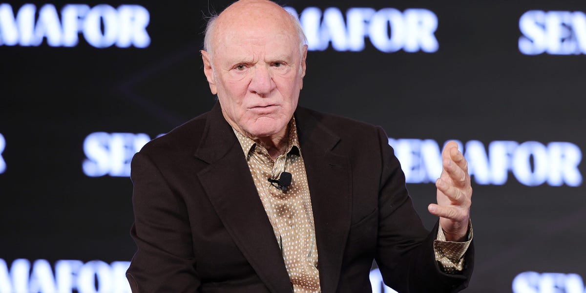 You are currently viewing Barry Diller Has a Dire Warning About AI