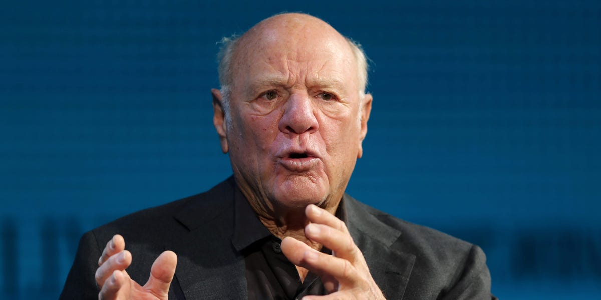 You are currently viewing Barry Diller Says Trump Media Is ‘a Scam’