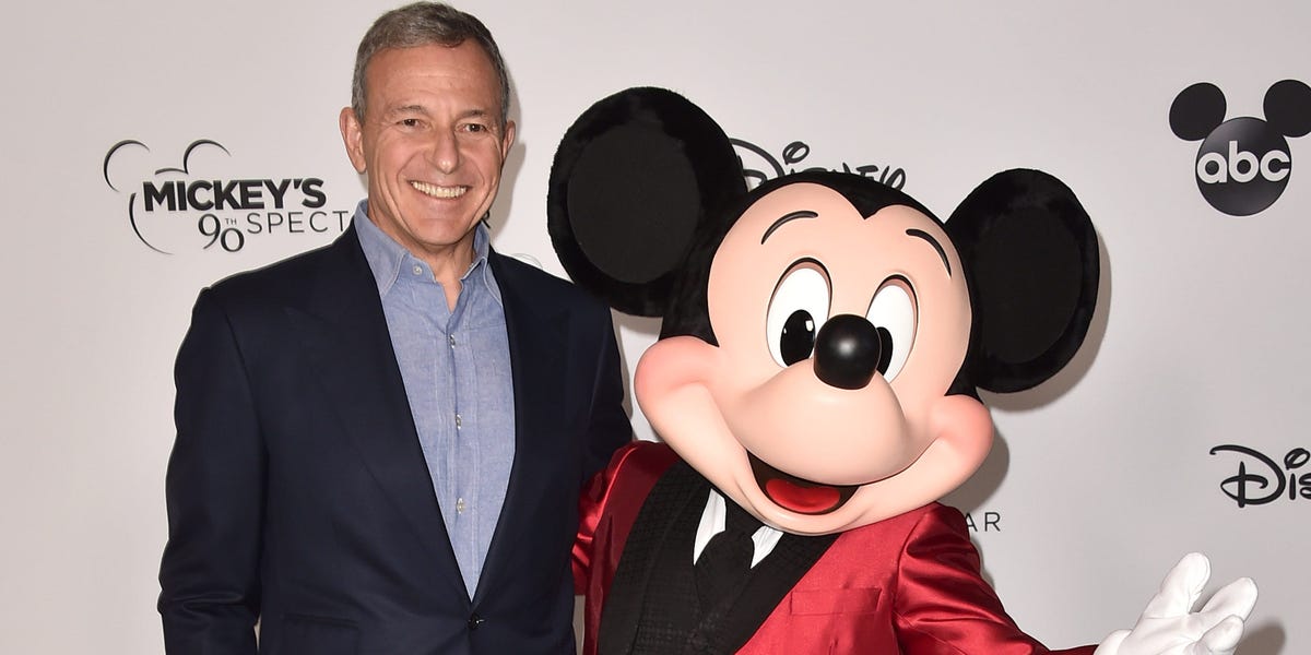 You are currently viewing Bob Iger Details Disney+ Password-Share Crackdown
