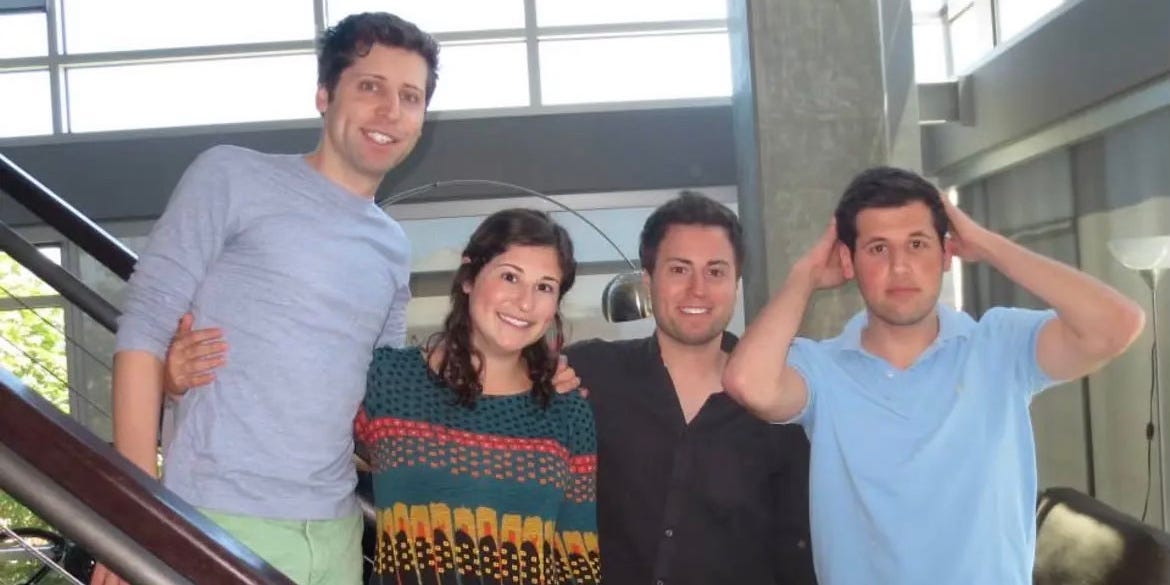 You are currently viewing Meet Sam Altman’s Family