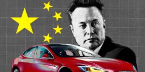 Read more about the article China Has a Problem With Electric Cars, That’s Bad News for Elon Musk