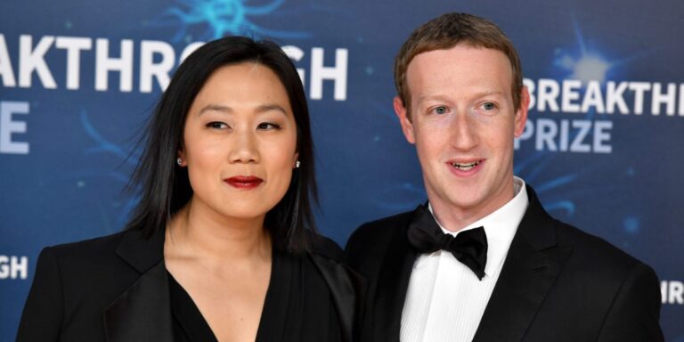 Zuckerberg’s Wife Is Chinese-American — Meta’s AI Image Generator Can’t Cope