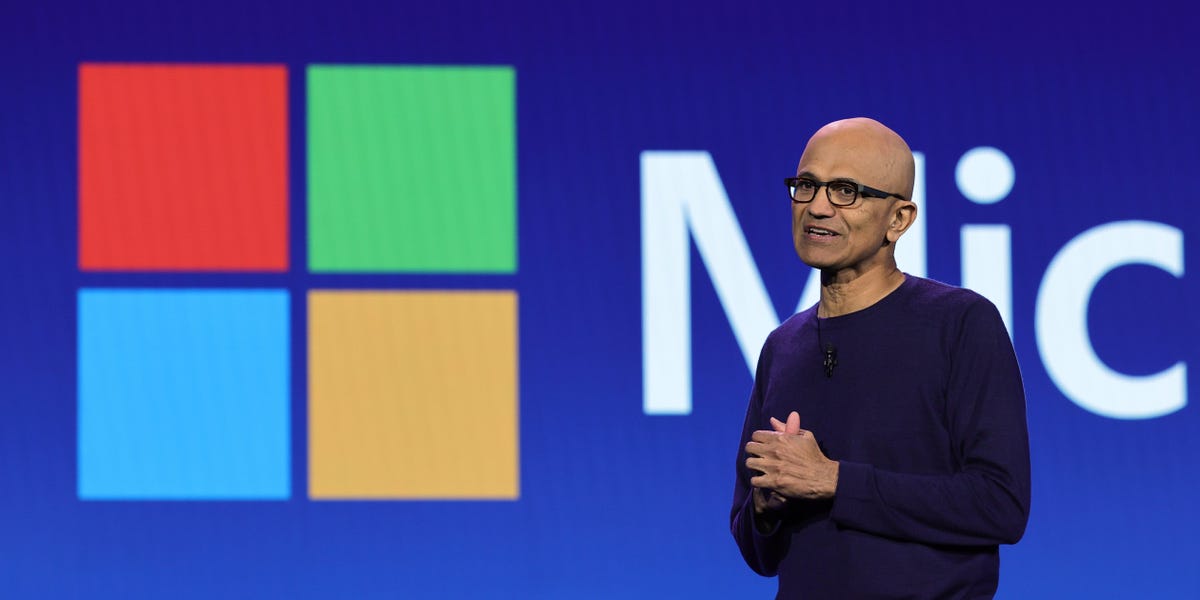 You are currently viewing Microsoft Just Set the Stage for an All-Out AI Talent War With Google