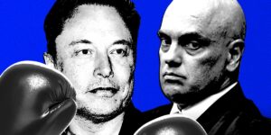 Read more about the article Elon Musk’s Fight With Brazil’s Top Judge, Explained