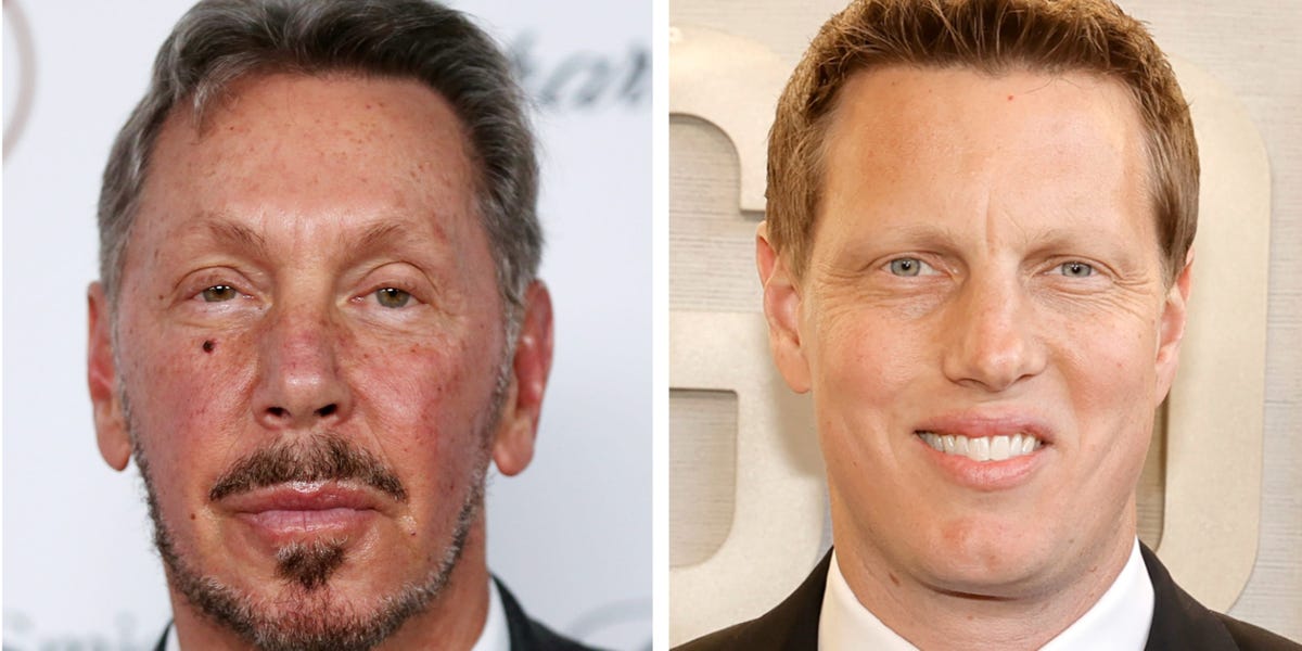 You are currently viewing Can Larry Ellison Help His Son David Ellison Rescue Paramount?
