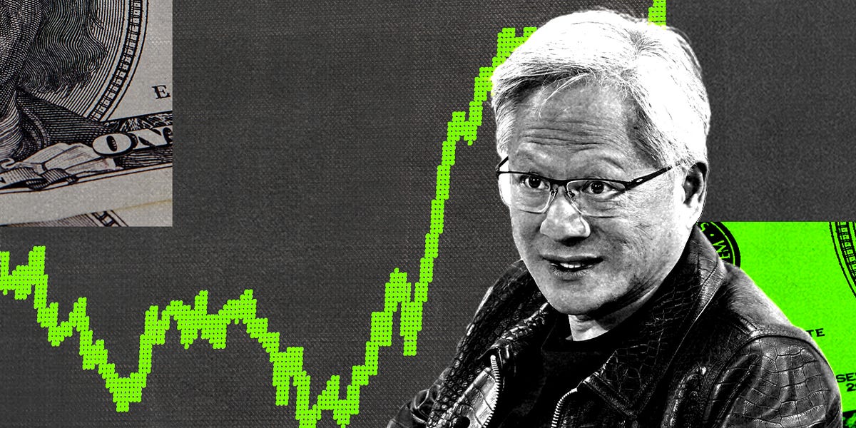 You are currently viewing Nvidia Employees Get Richer With ‘Special Jensen Grant’ Stock Boost
