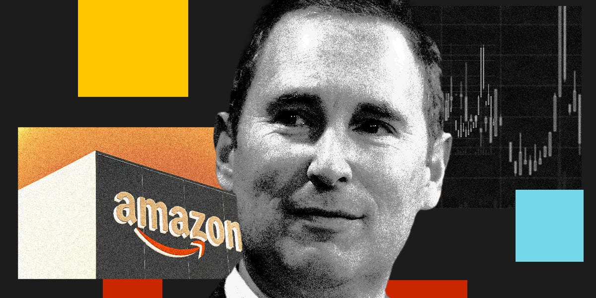 You are currently viewing Inside Andy Jassy’s Plans for AI at Amazon
