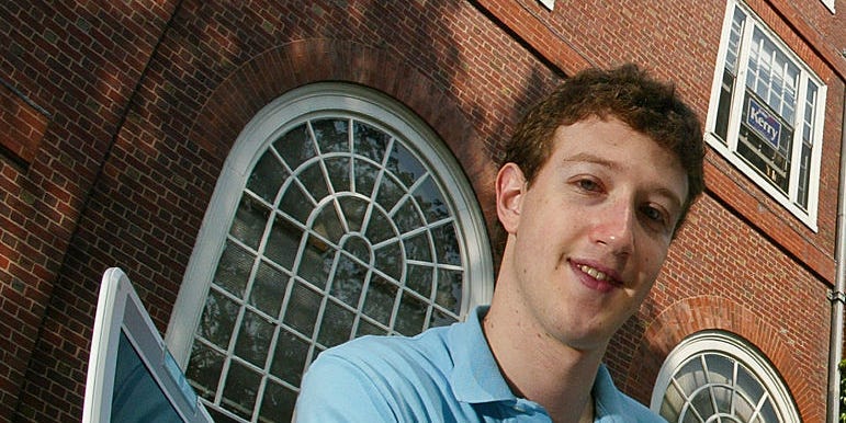 Read more about the article Mark Zuckerberg Thought of Facebook’s ‘Poke’ Feature When He Was Drunk