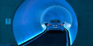 Read more about the article Elon Musk Boring Company Caused Vegas Monorail to Shut Down: Fortune