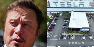 Read more about the article Some Tesla Workers Get Badge Scan, Realize Layoff